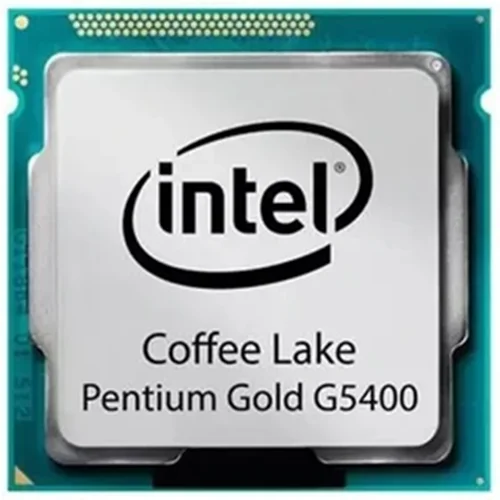 پردازنده تری اینتل مدل Pentium Gold G5400 ا Pentium Gold G5400 3.7GHz LGA 1151 Coffee Lake CPU