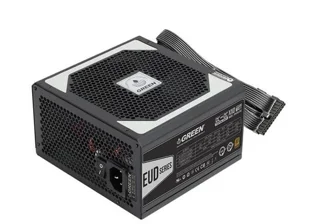 منبع تغذیه کامپیوتر گرین GP430A-EUD 80 Plus Bronze توان 430 وات