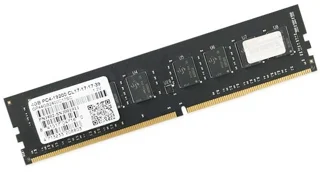 رم 4 گیگبایت Geil Pristine 4GB DDR4 2400Mhz cl 17  همراه با گارانتی آواژنگ