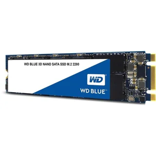 حافظه SSD اینترنال M.2 وسترن دیجیتال آبی مدل WESTERN DIGITAL BLUE SN530 با ظرفیت 250 گیگابایت