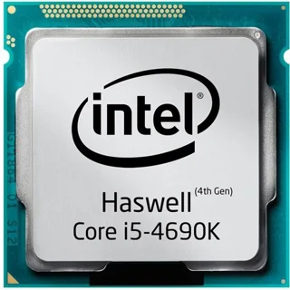 پردازنده مرکزی اینتل سری Haswell مدل Core i5-4690K