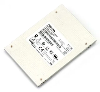 هارد SSD استوک مدل توشیبا TOSHIBA  ظرفیت 128 گیگ