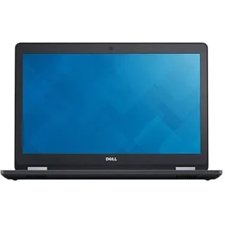 لپ تاپ دل استوک E5570 | 8GB RAM | 256GB SSD | I7 6820HQ | VGA r7 m370