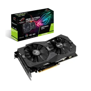 کارت گرافیک ASUS ROG STRIX GTX 1650 Super O4G