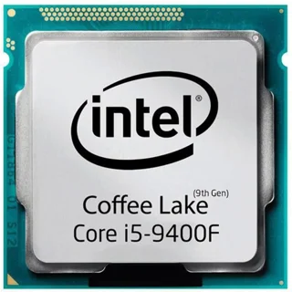 پردازنده کامپیوتر اینتل Core i5-9400F Coffee Lake استوک