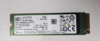 حافظه اس اس دی اسکای هاینیکس SSD M.2 SK hynix  NVMe 256 GB مدل BC511