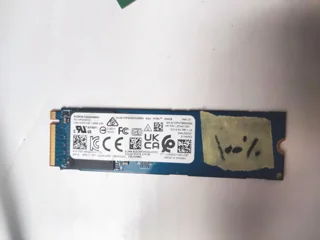 اس اس دی کیوکسیا SSD Kioxia M2 NVME 256GB مدل K8G40ZNV256G