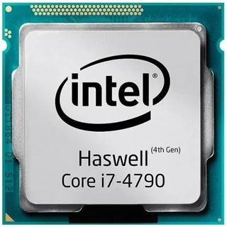 پردازنده کامپیوتر اینتل Core i7-4790 Haswell استوک