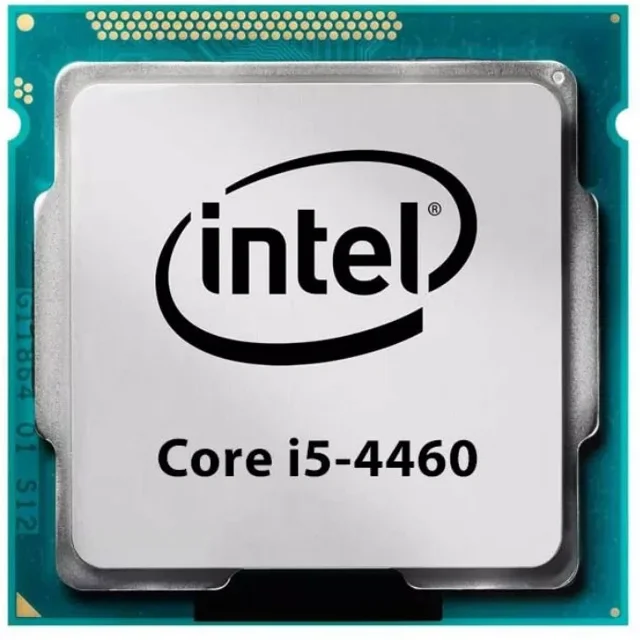 پردازنده کامپیوتر اینتل مدل Core i5-4460 Haswell استوک