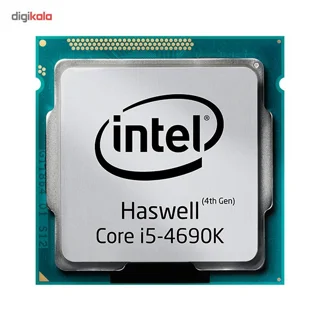 پردازنده مرکزی اینتل سری Haswell مدل Core i5-4690K 102616269