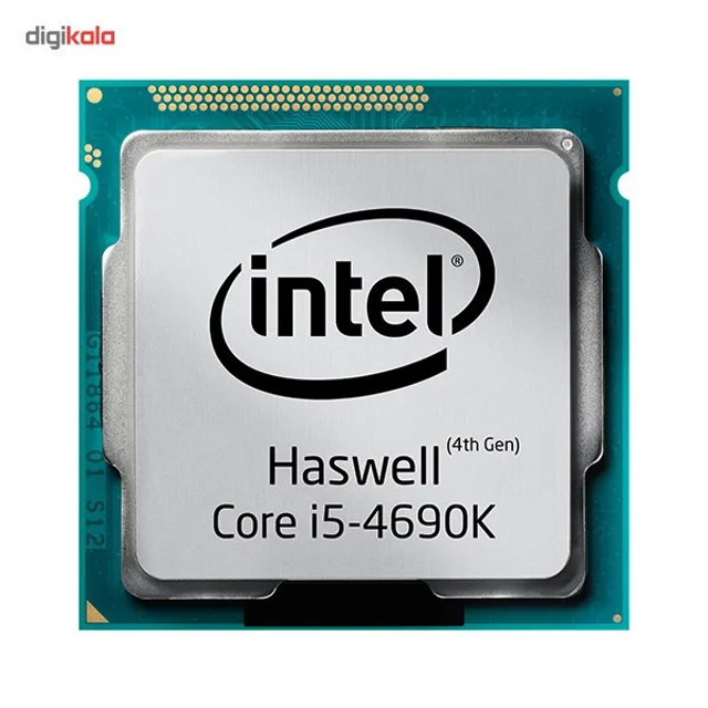 پردازنده مرکزی اینتل سری Haswell مدل Core i5-4690K 102616269