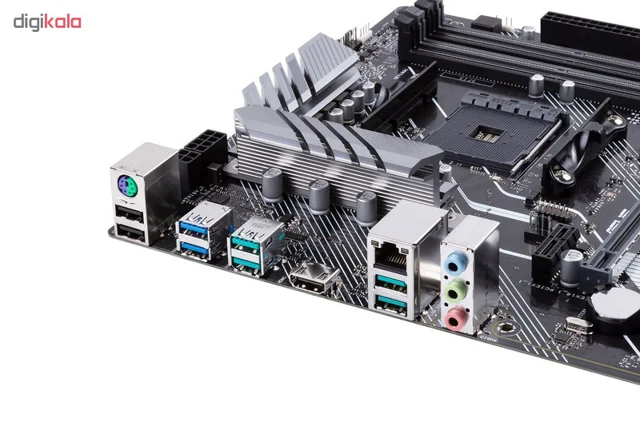 مادربرد ایسوس مدل PRIME X570-P 102867296