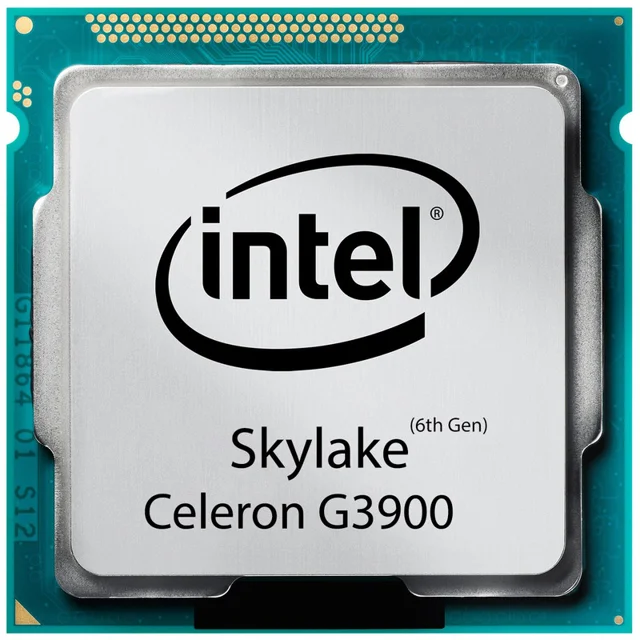 پردازنده مرکزی اینتل سری Skylake مدل Celeron G3900 102616283