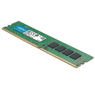 رم کامپیوتر کروشیال مدل CT16 ظرفیت 16 گیگابایت DDR4 با فرکانس 3200 مگاهرتز، تایمینگ CL22 و 102943931