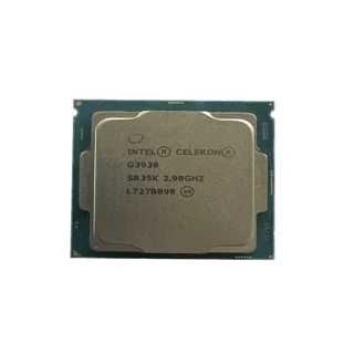 پردازنده مرکزی اینتل سری kaby lake مدل Celeron G3930