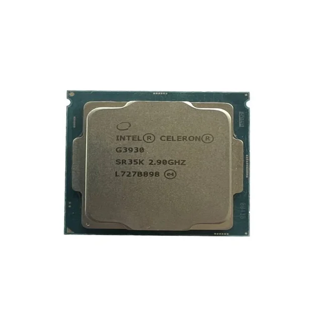 پردازنده مرکزی اینتل سری kaby lake مدل Celeron G3930 102616233