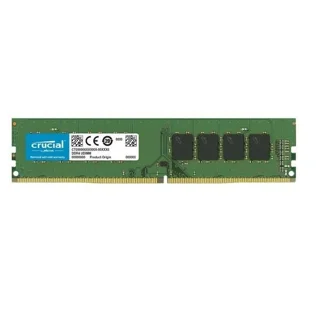 رم دسکتاپ کروشیال DDR4 تک کاناله 8 گیگابایت 3200 مگاهرتز CL22 U-DIMM ولتاژ 1.2 ولت مدل PC4 102943916