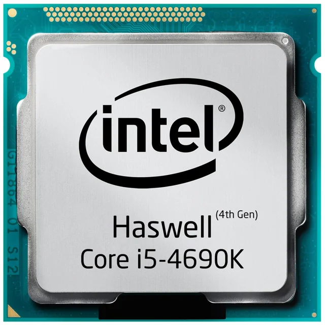 پردازنده مرکزی اینتل سری Haswell مدل Core i5-4690K 102616266