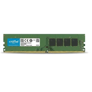 رم دسکتاپ کروشیال DDR4 تک کاناله 8 گیگابایت 3200 مگاهرتز CL22 U-DIMM ولتاژ 1.2 ولت مدل PC4 102943912