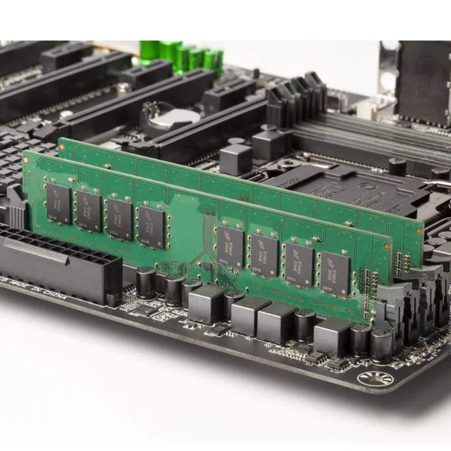 رم دسکتاپ DDR4 تک کاناله 2666 مگاهرتز کروشیال مدل CL19 ظرفیت 4 گیگابایت 102863804