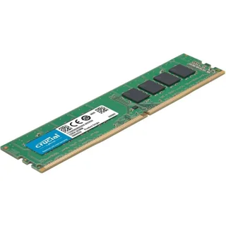 رم دسکتاپ کروشیال DDR4 تک کاناله 8 گیگابایت 3200 مگاهرتز CL22 U-DIMM ولتاژ 1.2 ولت مدل PC4 102943917