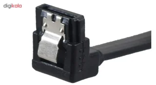 کابل دیتا SATA 3 مدل 12CF1 طول 0.5 متر بسته 2 عددی 102967656