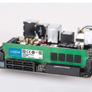 رم دسکتاپ DDR4 تک کاناله 2666 مگاهرتز کروشیال مدل CL19 ظرفیت 4 گیگابایت 102863805