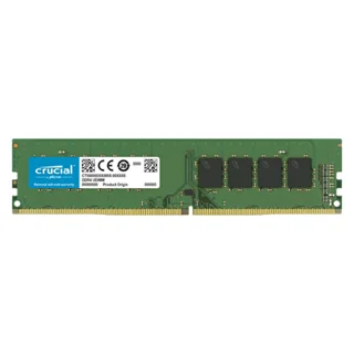 رم کامپیوتر کروشیال مدل CT16 ظرفیت 16 گیگابایت DDR4 با فرکانس 3200 مگاهرتز، تایمینگ CL22 و 102943930