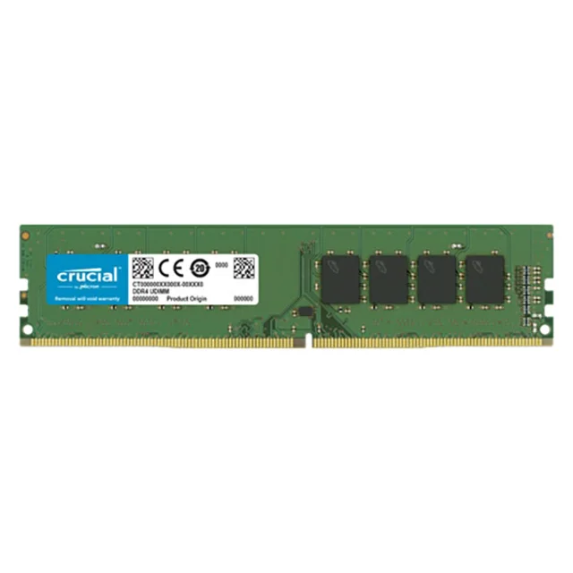 رم کامپیوتر کروشیال مدل CT16 ظرفیت 16 گیگابایت DDR4 با فرکانس 3200 مگاهرتز، تایمینگ CL22 و 102943930