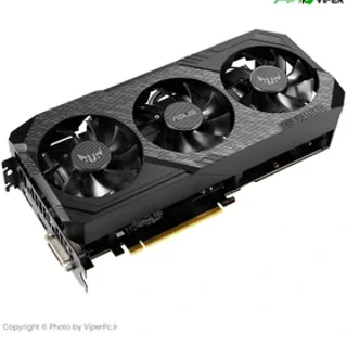 کارت گرافیک GTX 1660 Super Tuf 3 fan |استوک