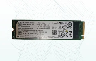 حافظه اس اس دی اسکای هاینیکس کارکرده SSD M.2 SK hynix  NVMe 256 GB